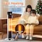Edendirect 1500 -Watt Mica panel Tower Indoor Electric Space Heater with Thermostat with Remote ZR-PD15R - alternate 7