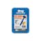 Kreg Blue-Kote Pocket-Hole Screw #8 Thread, 2 in L, Coarse Thread, Maxi-Loc Head, Sharp Point, Zinc SML-C2B-250 - alternate 8