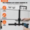 Vevor Cabinet Hardware Jig Aluminum Alloy Cabinet Handle Jig with Center Punch XRSS2305 - alternate 7