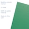 Flipside 12 x 48 Study Carrel Green Corrugated Pack of 12 60048-12 - alternate 6