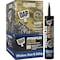 Dap Dynaflex Ultra 10.1 Oz. Black Advanced Exterior Sealant for Window Door & Siding 7079818220 - alternate 7
