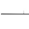 Jonathan Y Conley 39.5" Dimmable Adjustable Integrated LED Metal Linear Pendant, Black JYL7023B - alternate 12