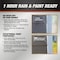 Dap Dynaflex Ultra 10.1 Oz. Brown Advanced Exterior Sealant for Window Door & Siding 7079818217 - alternate 6