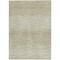 Homeroots 8' X 10' Khaki And Beige Abstract Washable Indoor Outdoor Area Rug 587419 - alternate 8