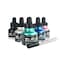 Daler-Rowney FW Pearlescent Acrylic Ink Set with Empty Marker, Assorted Colors, 29.5ml, 6-Piece Set D603200007 - alternate 12