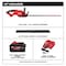 Milwaukee Tool Cordless Hedge Trimmer Kit, Double-Sided 30 in L Blade 3034-21 - alternate 25