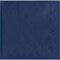 Touch Of Color Navy Blue Beverage Napkins, 5"x5", 1200PK 251137 - alternate 1