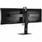 Eaton Tripp Lite Series Safe-IT Adjustable Monitor Stand for 17IN to 27IN Displays, Antimicrobial DDVD1727AM - alternate 7