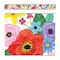 Teacher Created Resources Wildflowers Straight Border Trim, 35 Feet Per Pack, 6PK TCR6594 - alternate 3