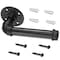 Ironwerks Designs Electroplated Toilet Paper Holder toilet_paper - alternate 1