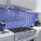 Apollo Tile Cobalt Blue 11.9 in x 11.9 in Glass Glossy Floor and Wall Mosaic Tile 4.92 sqft/case, 5PK APLBR88012A - alternate 9