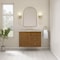James Martin Vanities Laurent 36" Single Vanity, Honey Oak w/ 3 CM Tajnar Eclos Top 545-V36-HNO-3TJR - alternate 10