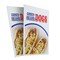 Signmission Coney Island Dogs, Plastic Signs Only 24 Inch x 36 Inch, Corrugated Plastic, 2PK CSB-2436-2PACK-Coney Island Dogs - alternate 1