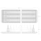 Tekton Socket Set, Steel, 14 3/4 in L SHB91203 - alternate 4