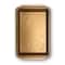 Gibson Home Country Kitchen Embossed Carbon Steel 13.75 Inch Roaster Pan in Copper 120787.01 - alternate 1