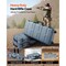 Vevor Hard Rifle Case IP67 Waterproof Rifle Storage Case with Pre-cut Foam Khaki 933615 - alternate 7