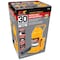 Performance Tool 30 Ton Hydraulic Bottle Jack, 60000 lb Capacity, 11-1/4 to 18-1/4 in Lift W1636 - alternate 5