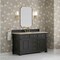 James Martin Vanities Brookfield 60" Single Vanity, Black Onyx, w/ 3 CM Tajnar Eclos Top 547-V60S-BKO-3TJR - alternate 8