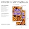 Signmission Fresh Pecan, Vinyl Decals Only 24 Inch x 36 Inch, Vinyl Decal, 2PK DSB-2436-2PACK-Fresh Pecan - alternate 2