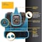 Xpower CentrifugalBlower, Blue, 12-1/4inH P-80A-Blue - alternate 7