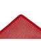 Mytee Products Red Safety Flag w/Bungees Cord DOT Compliant-18ft x 18ft Mesh Warning Flag, 16PK VMF-Bx16 - alternate 8