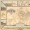 Homeroots 24" X 32" Map Of Tombstone Mining District Vintage Travel Poster Wall Art 391978 - alternate 5