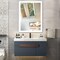 Beyond Led Technology LED Bathroom Vanity Mirror, 36 X 48, 73.9 W, 4200Lumens, Adj CCT 3K-6K, On/Off Touch Sensor BLT-ICON3648-1 - alternate 5
