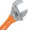 Klein Tools Wrench, Adj, Extra-Wide Jaw, 8-Inch O5098 - alternate 15