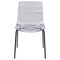 Leisuremod Astor Plastic Dining Chair with Black Steel Base in Clear, 2PK ACBL-20CL2 - alternate 9