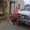 Mytee Products Endless Round Sling 8ft Red w/ Hook Combo Crane Wrecker Towing RSLH-8-13200-R - alternate 9
