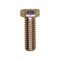 Auveco 7/16in-14 x 1 1/4in Grade 8 Cap Screw Alloy Zinc, 25PK 9145 - alternate 1