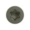 Camo Deck Screw, #10 Thread, 4in L, Coarse Thread, Bugle Head, Torx Drive, Type 17 Slash Point, 1350PK 341209 - alternate 4