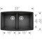 Blanco Performa Equal Double Bowl, Anthracite 440069 - alternate 4