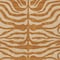 Homeroots 8' X 10' Copper And Tan Animal Print Washable Indoor Outdoor Area Rug 600645 - alternate 7