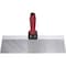 Marshalltown Drywall Taping Knife, Drywall Tools, Stainless Steel Drywall Knife, 12 x 3 inch Drywall Taping Knife SSTK12 - alternate 3