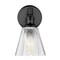 Z-Lite Auden Matte Black 1 Light Wall Sconce 7704-1S-MB - alternate 1