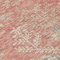 Homeroots 8' X 10' Coral Charcoal And Gray Floral Washable Indoor Outdoor Area Rug 605470 - alternate 8
