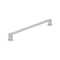 Amerock Appoint 18 inch 457mm Center-to-Center Satin Nickel Appliance Pull BP54031G10 - alternate 1
