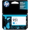 Hp Ink Cartridge, Cyan CN050AN140 - alternate 1