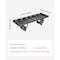 Vevor Spare Tire Cargo Basket Utility Storage Basket for 76-24 Jeep Wrangler JK 1313 - alternate 6