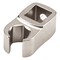 Tekton Crowfoot Wrench, Steel, 1 7/64 in L WCF15209 - alternate 1