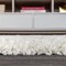 Jonathan Y Mercer Shag Plush White 4 ft. x 6 ft. Area Rug MCR106A-4 - alternate 8