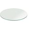 Fab Glass And Mirror 32in in Round Glass Table Top 3/8in Thick Pencil Polish Edge Tempered by, Wall Mirror 32RT10THPETE - alternate 1