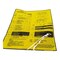 Komatsu OIL CHART, KOMATSU OEM 416-93-H1110 416-93-H1110 - alternate 1