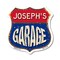 Signmission Joseph's Garage, 12 Inch X 12 Inch, Aluminum Metal Sign SHI-A-12-383-JOSEPH - alternate 1