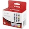 Canon CLI-226 Original Inkjet Ink Cartridge, Cyan, Magenta, Yellow, Inkjet, Cyan, Magenta, Yellow 4547B005 - alternate 1