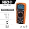 Klein Tools Digital Multimeter, 600 V Max DC, 2,000 Instrument Counts, LCD MM325 - alternate 12