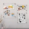 Fab Glass And Mirror Double Panel Acrylic Floating Wall Frame Size: 15in x15 for Art 12in x12in Black F2AC3M15X15BL - alternate 6