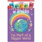 Trend I Feel.Learning Poster Set T19011 - alternate 1