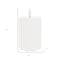 Homeroots Set of Two White Flameless Pillar Candles, 2PK 633837 - alternate 6